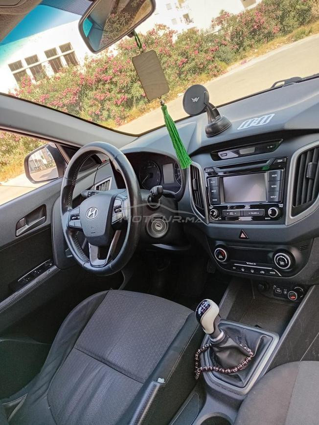 Hyundai Creta beige 
