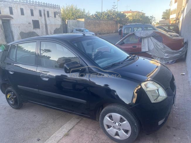  بقا مليحا موديل 2007Kia Picanto  بق