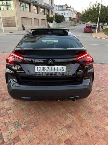 Citroën C4 Diesel Automatique 2024 à Tétouan - 2