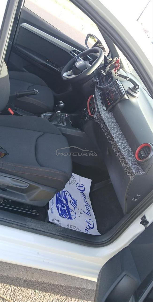 Seat ibiza Fr