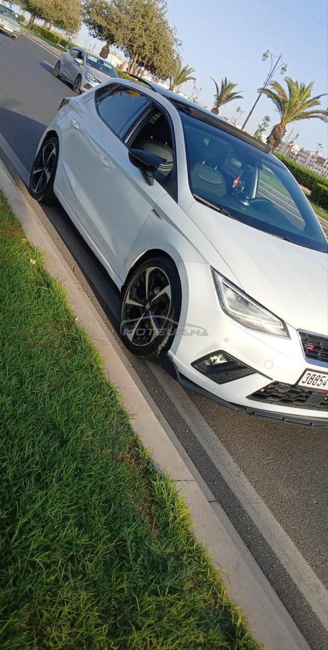 Seat ibiza Fr