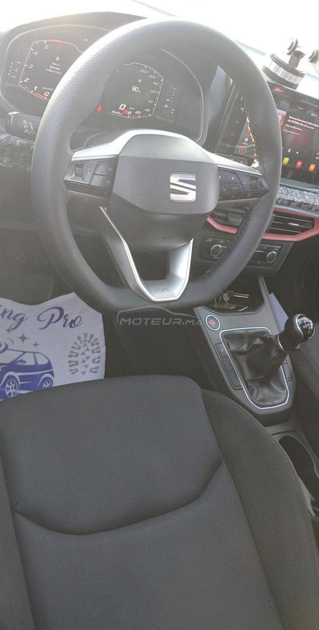 Seat ibiza Fr