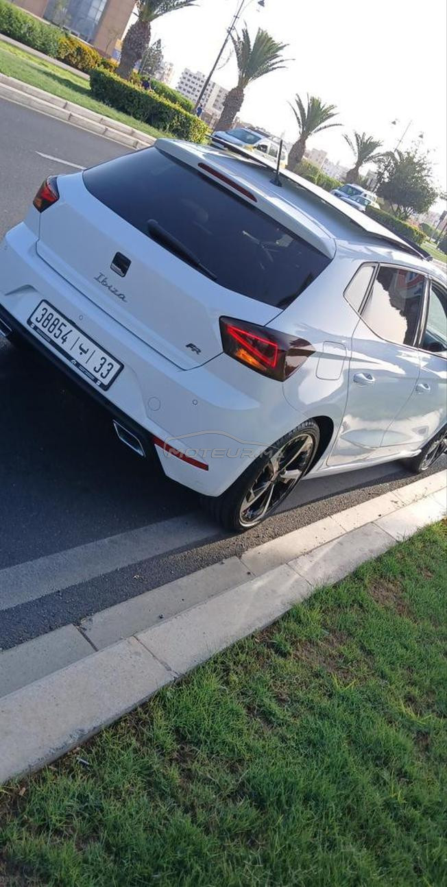 Seat ibiza Fr
