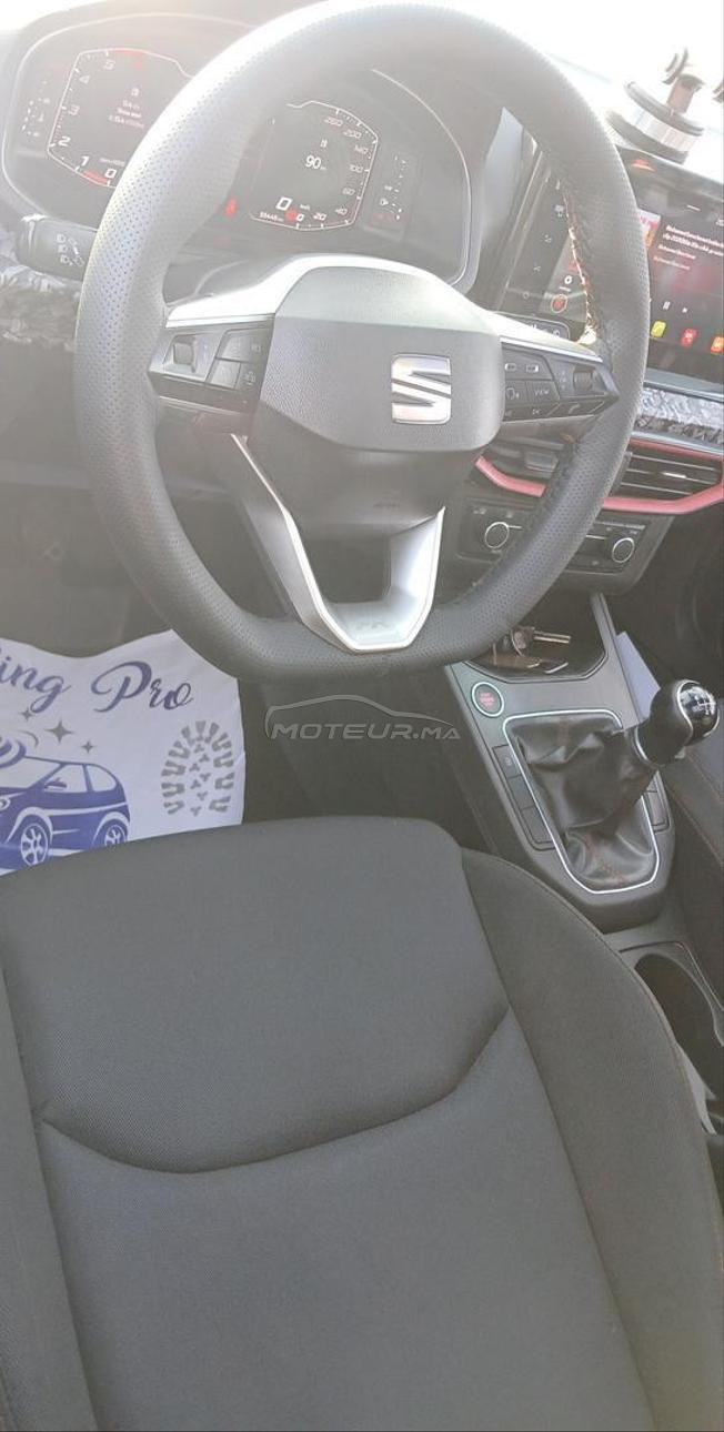 Seat ibiza Fr