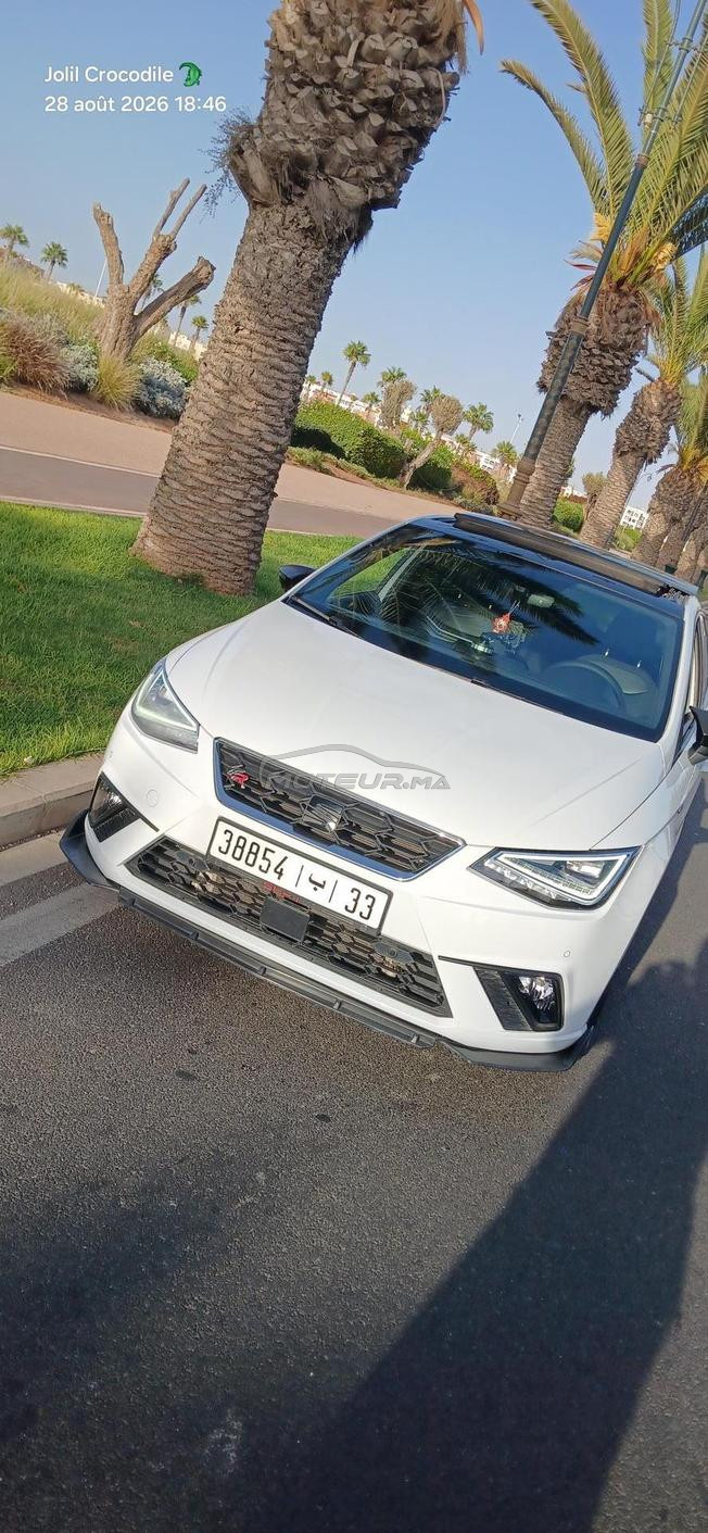 Seat ibiza Fr