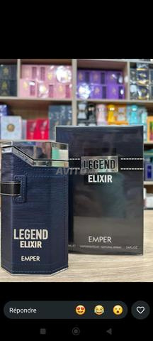 عطر ليجند للرجال أصلي - 2