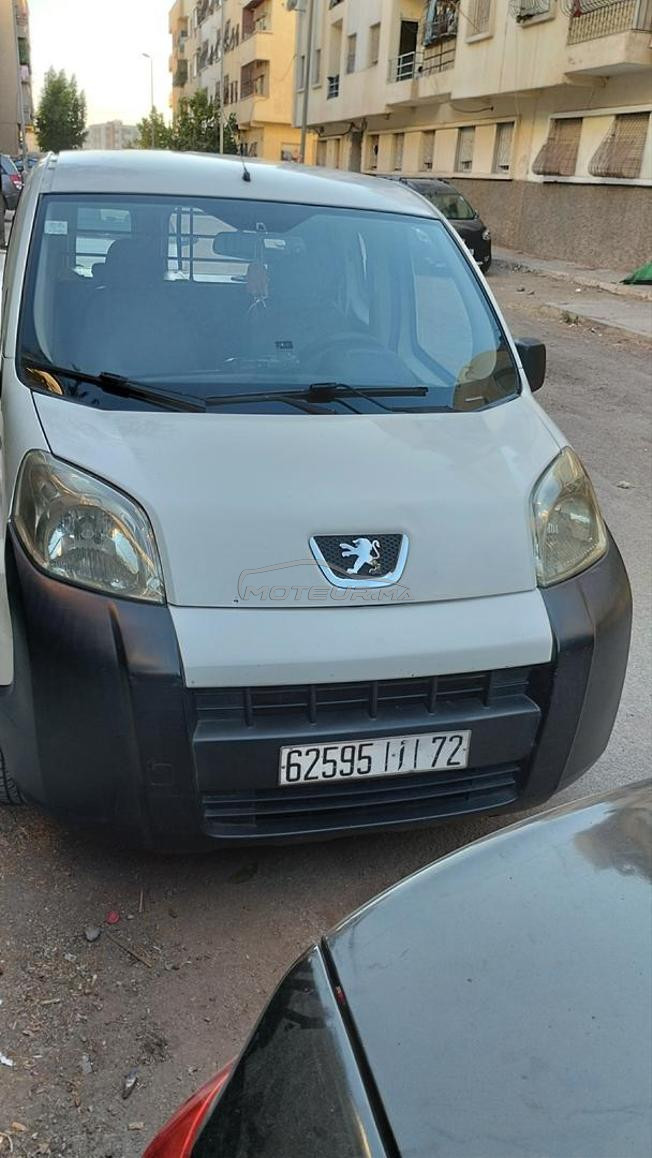 Peugeot biper 2013 premier main
