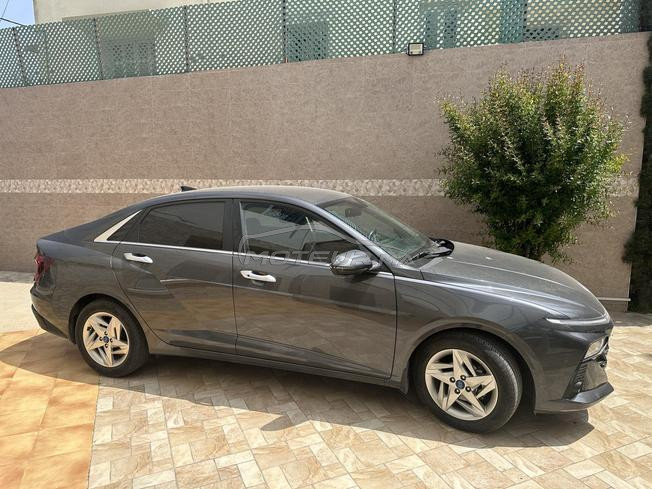Hyundai accent 2024