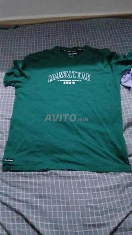 T-shirt taille L - 2