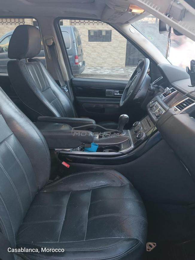 range rover sport HSE 