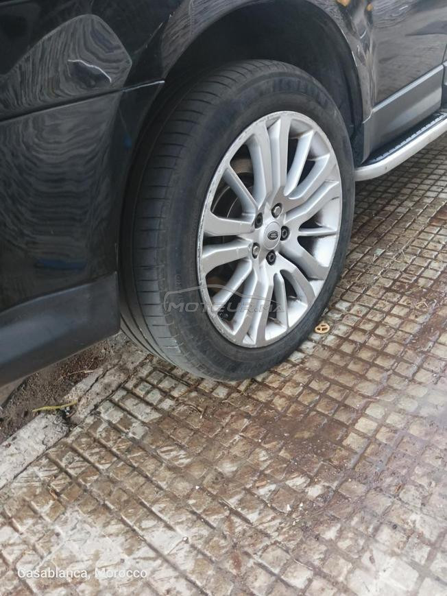 range rover sport HSE 