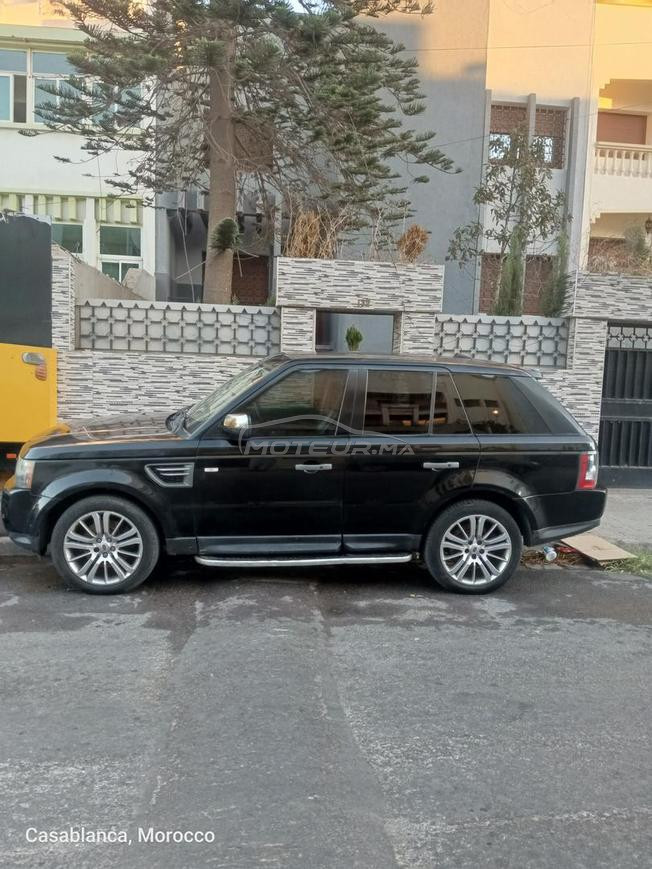range rover sport HSE 