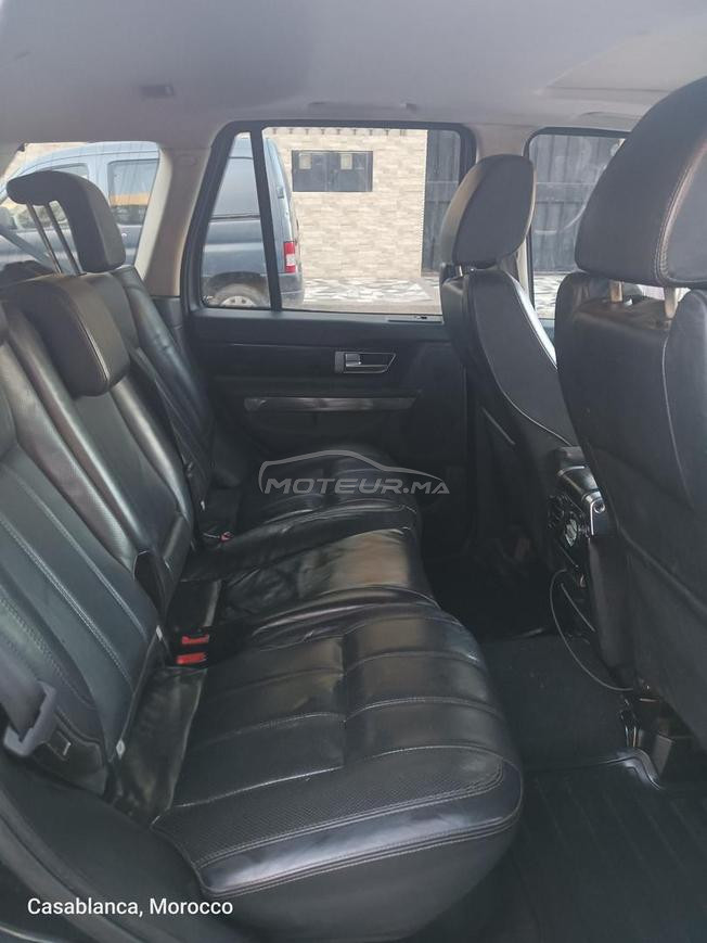 range rover sport HSE 