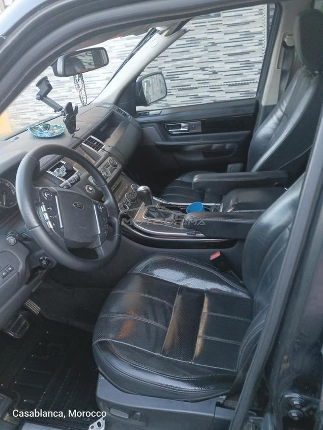 range rover sport HSE 
