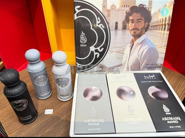 علبة عطور جيسا 3 قطع - 2