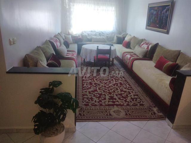 Appartement meublé à louer Oulfa Lwiam - 2