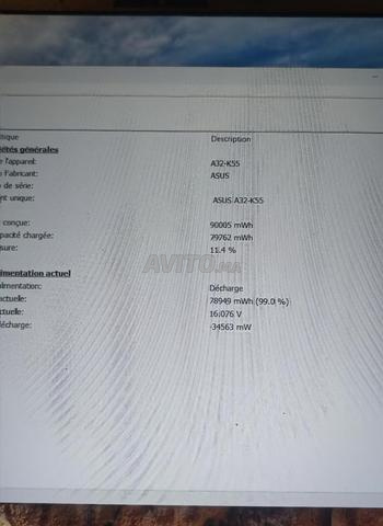 Asus TUF A18 Ryzen 7 270, 1To 32 Go RAM, RTX 5060 - 2