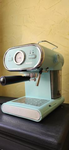 Machine à café Silver Crest - 2