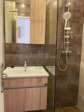 Studio meublé à louer 32 m² à Agdal - 2