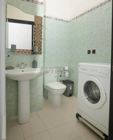 Appartement meublé à louer mensuellement, quartier Mohammadi, Agadir - 2
