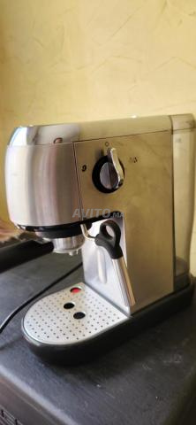 Machine à café inox France 20 bars - 2