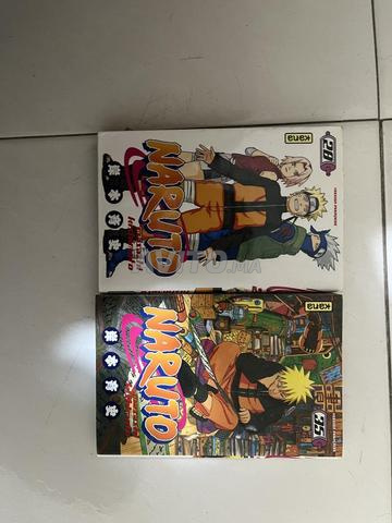 Mangas divers - 2