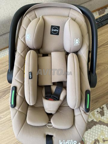 Maxi cosy - Kidilo couleur Khaki