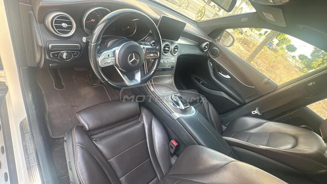 Mercedes GLC 220 Avantgarde Model 2018 Matri RABAT