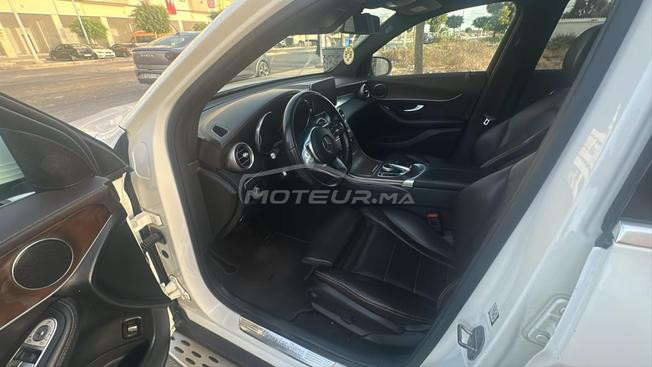 Mercedes GLC 220 Avantgarde Model 2018 Matri RABAT