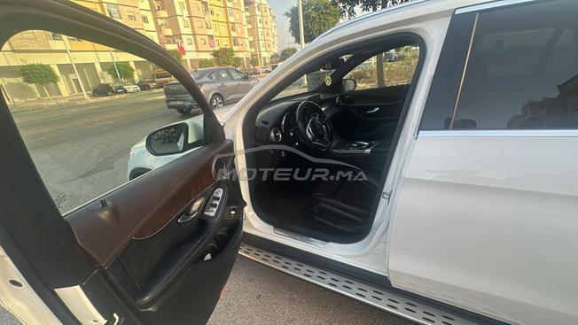 Mercedes GLC 220 Avantgarde Model 2018 Matri RABAT
