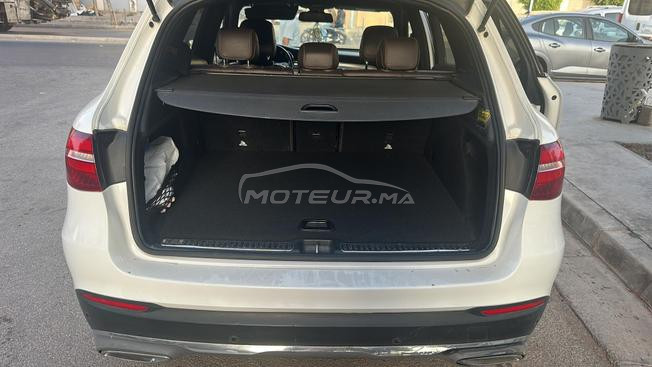 Mercedes GLC 220 Avantgarde Model 2018 Matri RABAT
