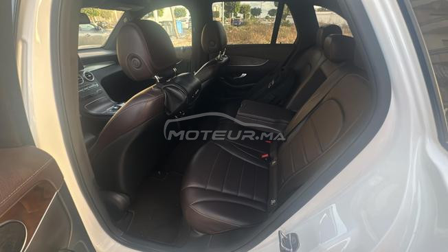 Mercedes GLC 220 Avantgarde Model 2018 Matri RABAT