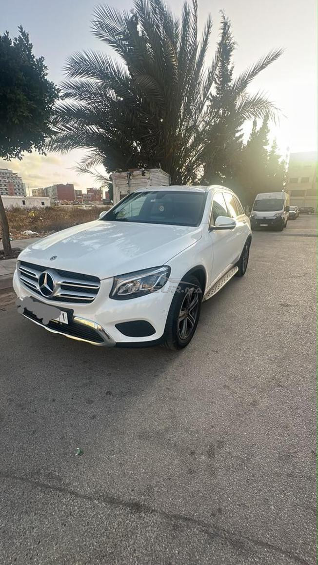 Mercedes GLC 220 Avantgarde Model 2018 Matri RABAT