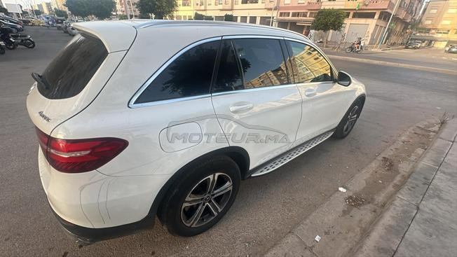 Mercedes GLC 220 Avantgarde Model 2018 Matri RABAT