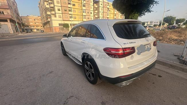 Mercedes GLC 220 Avantgarde Model 2018 Matri RABAT
