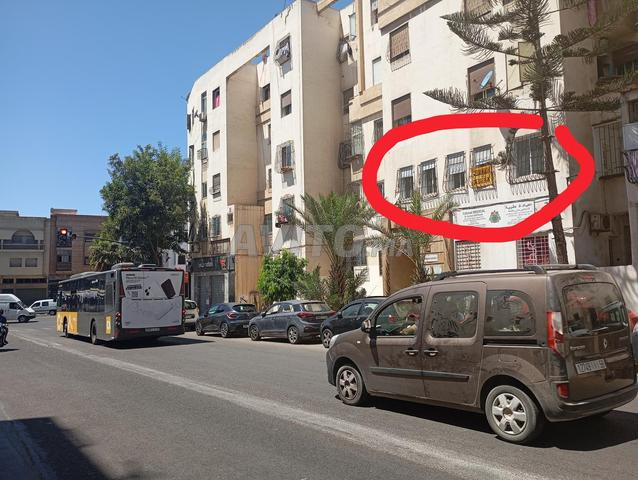 Appartement à vendre 55 m² à Casablanca - 2