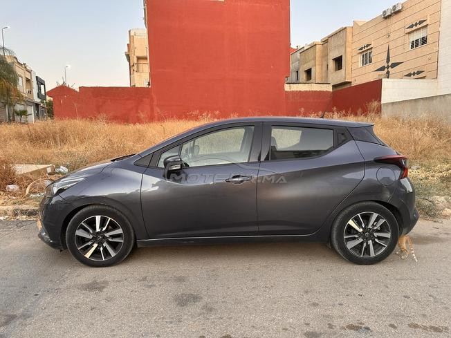 Nissan Micra 2019 Diesel - suivi régulier