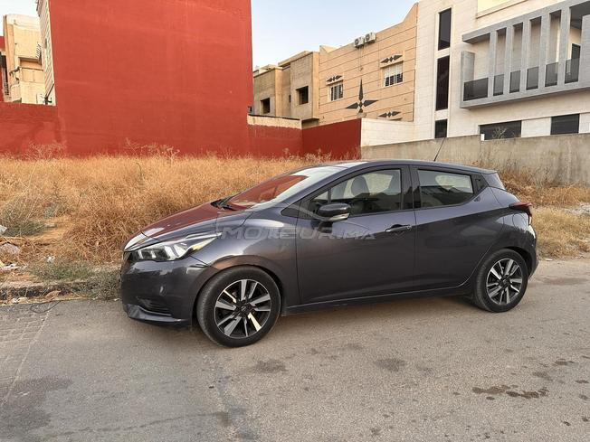 Nissan Micra 2019 Diesel - suivi régulier
