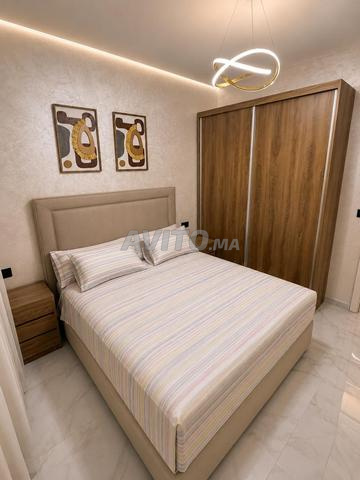 Appartement meublé à louer - Tanja Balia - 2
