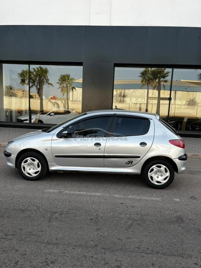 Peugeot 206 diesel 