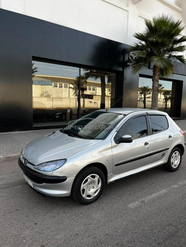 Peugeot 206 diesel 