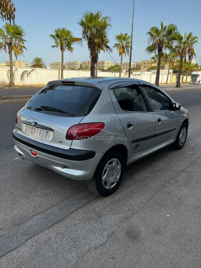 Peugeot 206 diesel 