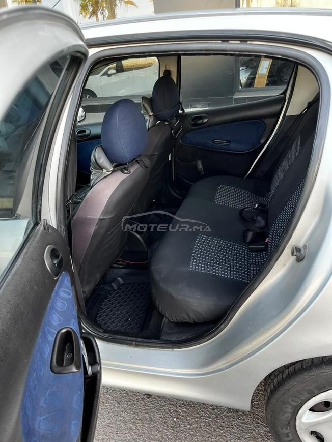 Peugeot 206 diesel 