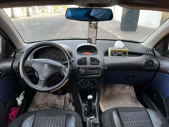 Peugeot 206 diesel 