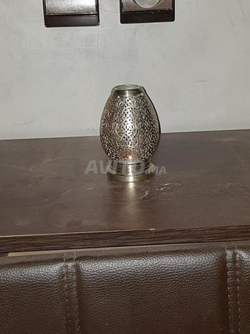مجموعة رائعة من وحدات الإضاءة النحاسية الفاخرة - 2