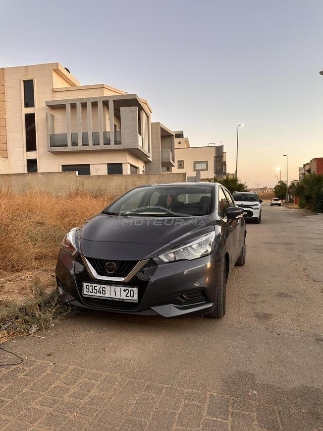 Nissan Micra 2019 Diesel - suivi régulier
