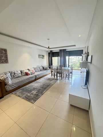 Appartement à vendre 90 m² à Sidi Bouknadel - 2