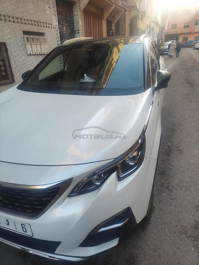 voiture particulier