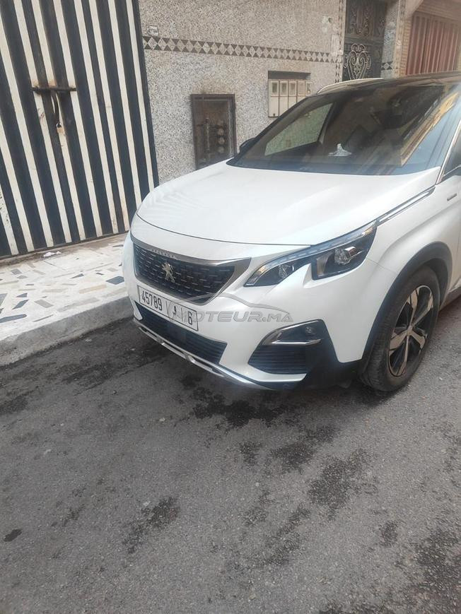 voiture particulier
