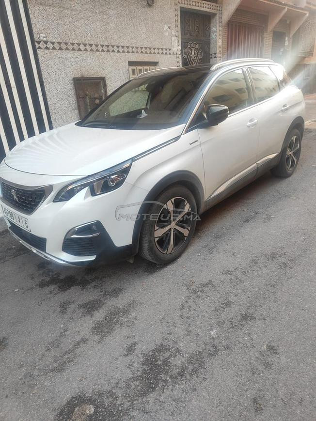 voiture particulier